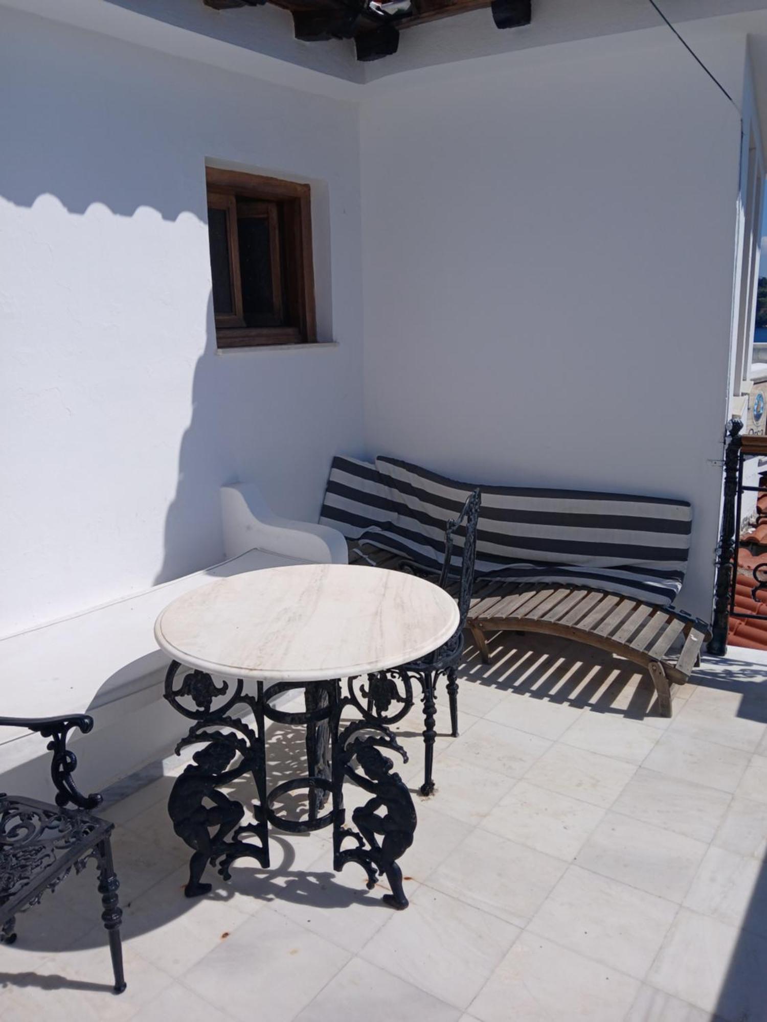 Hotel Villa Orsa Скіатос Екстер'єр фото