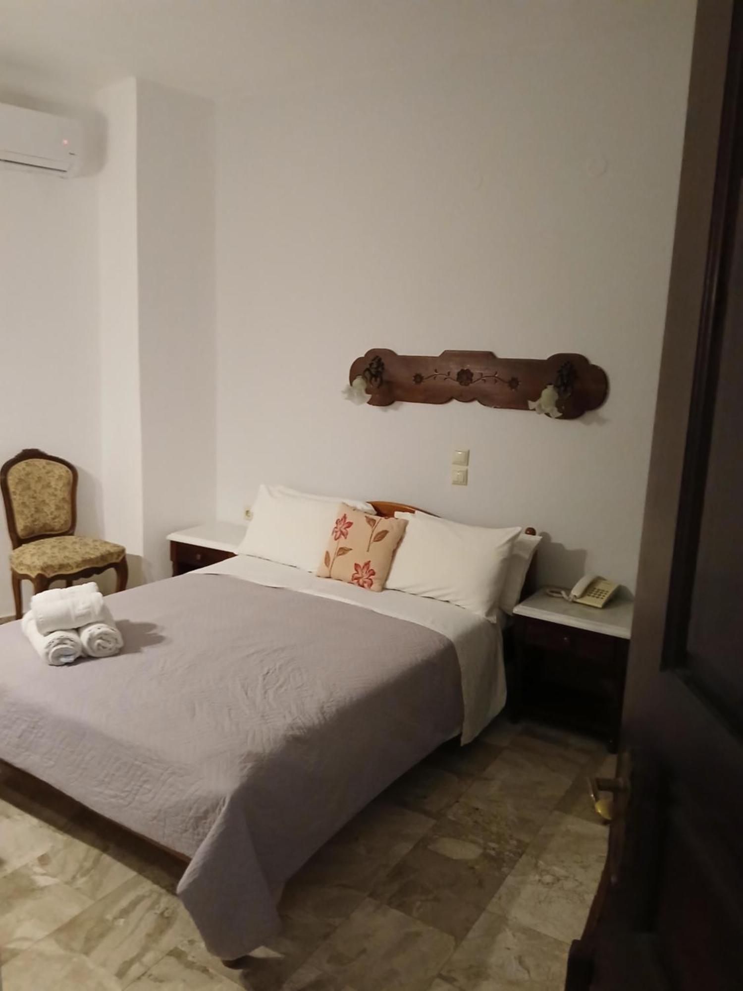 Hotel Villa Orsa Скіатос Екстер'єр фото