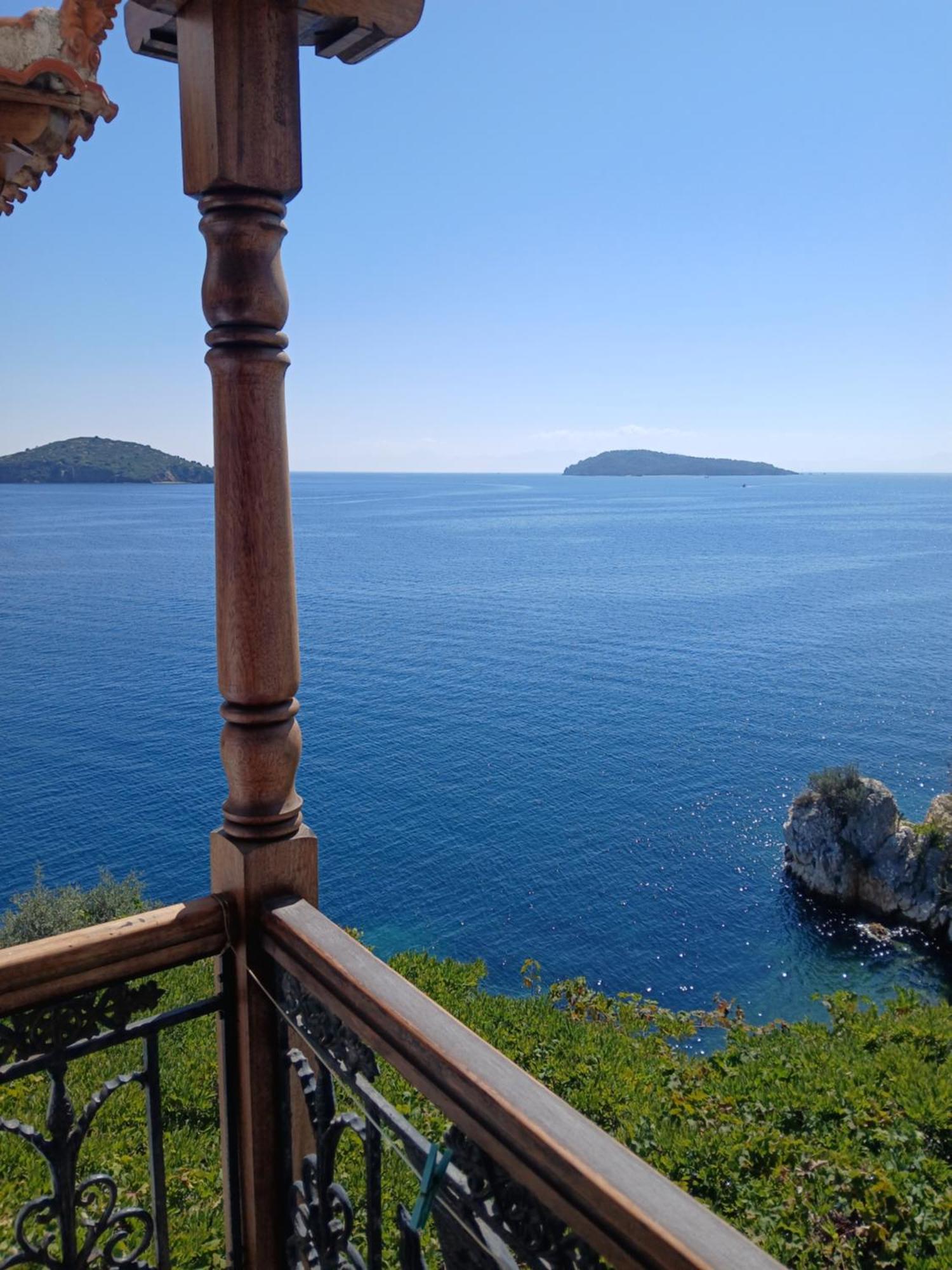 Hotel Villa Orsa Скіатос Екстер'єр фото