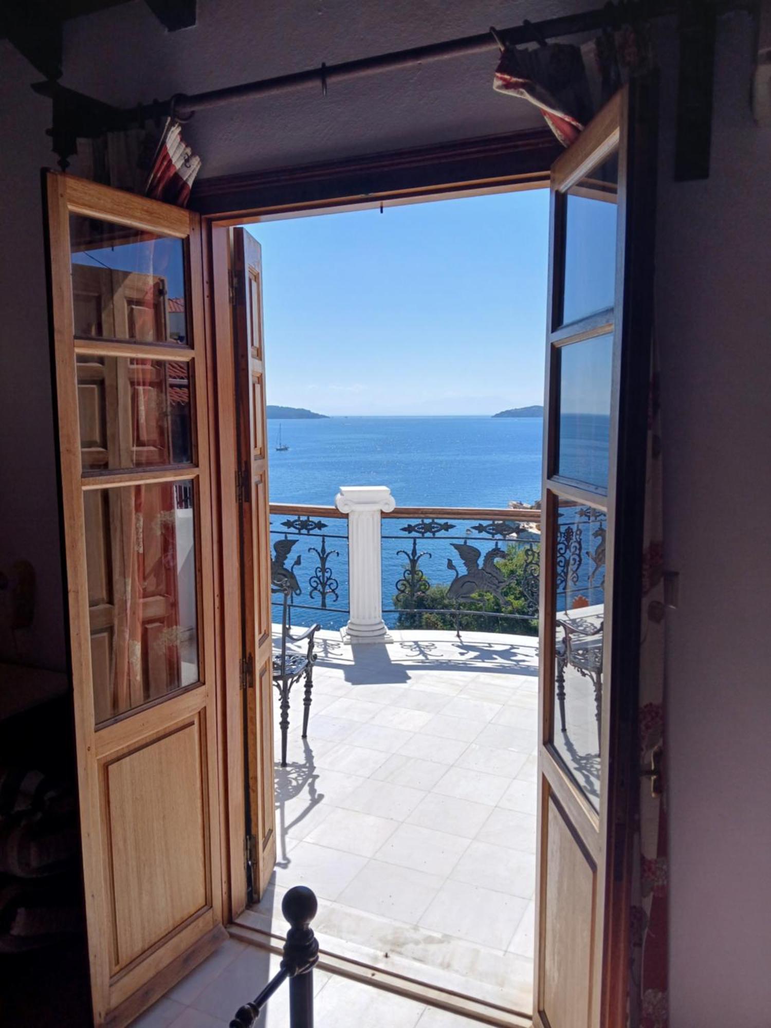 Hotel Villa Orsa Скіатос Екстер'єр фото
