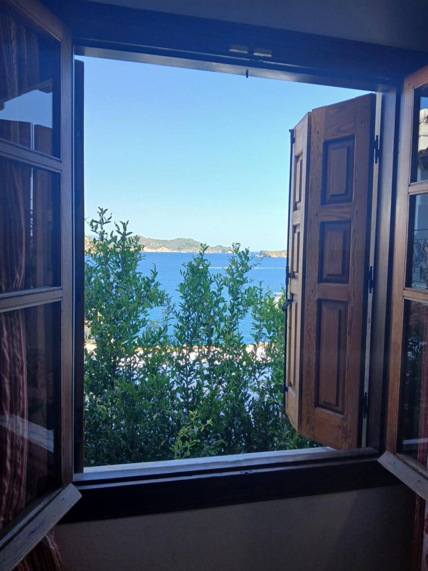 Hotel Villa Orsa Скіатос Екстер'єр фото