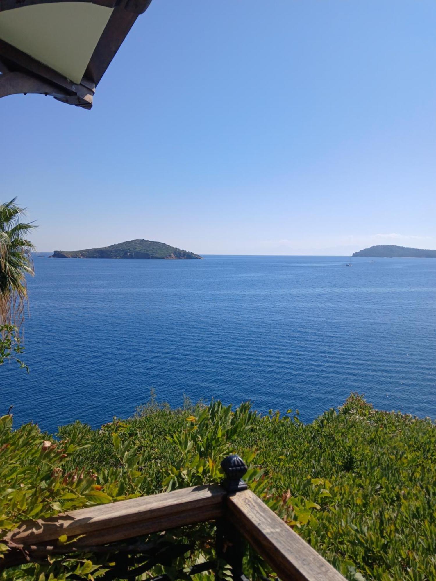Hotel Villa Orsa Скіатос Екстер'єр фото