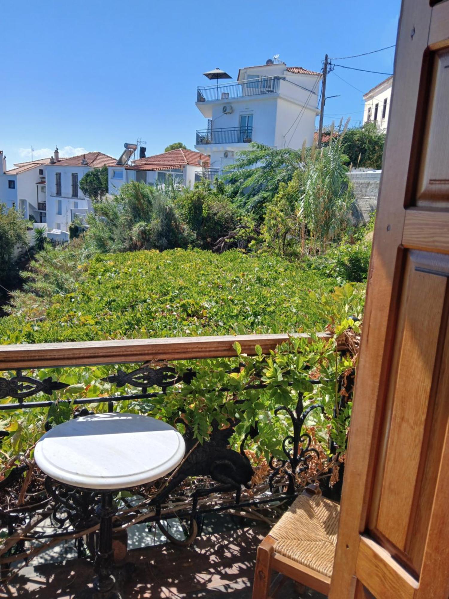 Hotel Villa Orsa Скіатос Екстер'єр фото