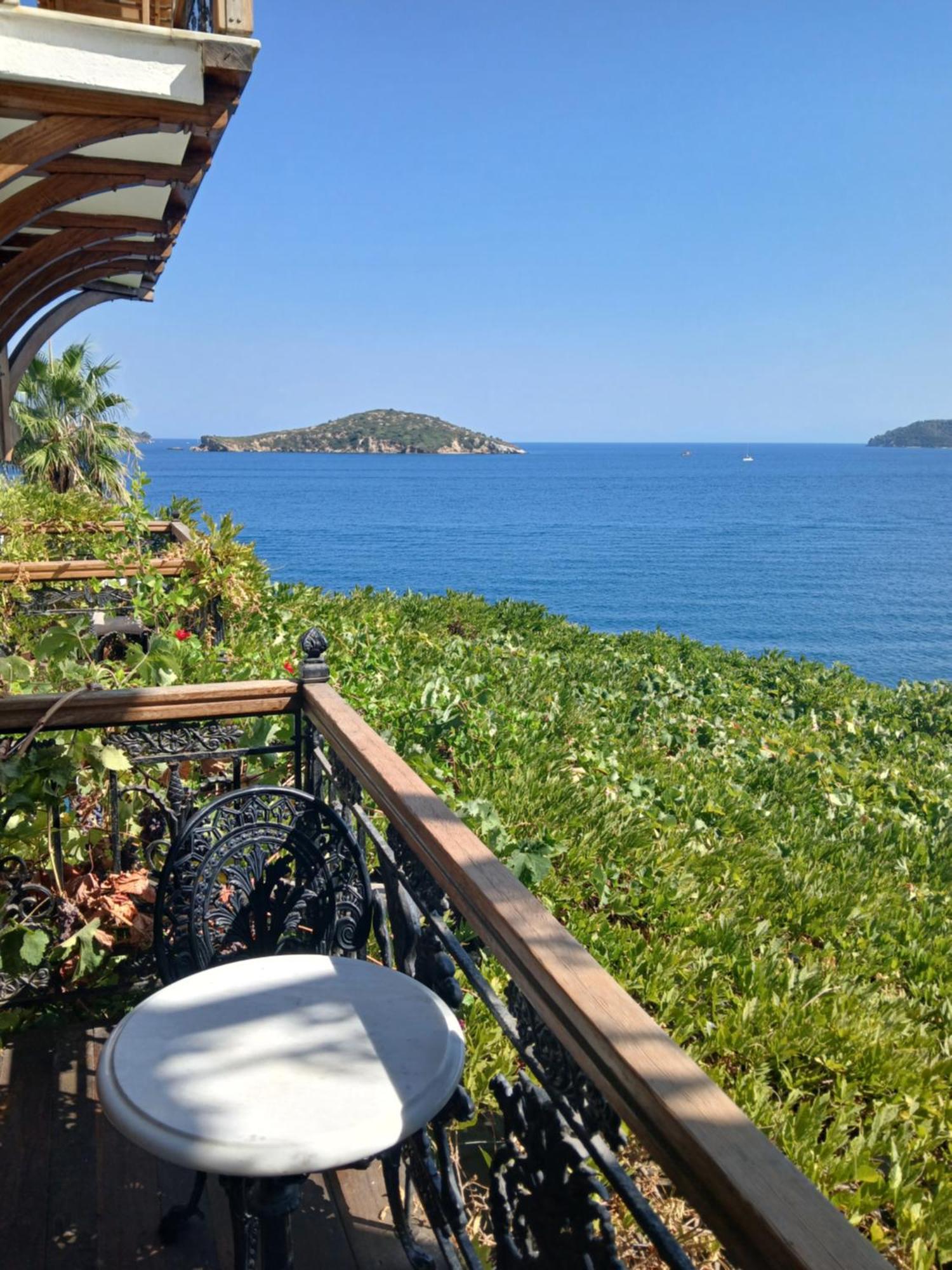 Hotel Villa Orsa Скіатос Екстер'єр фото