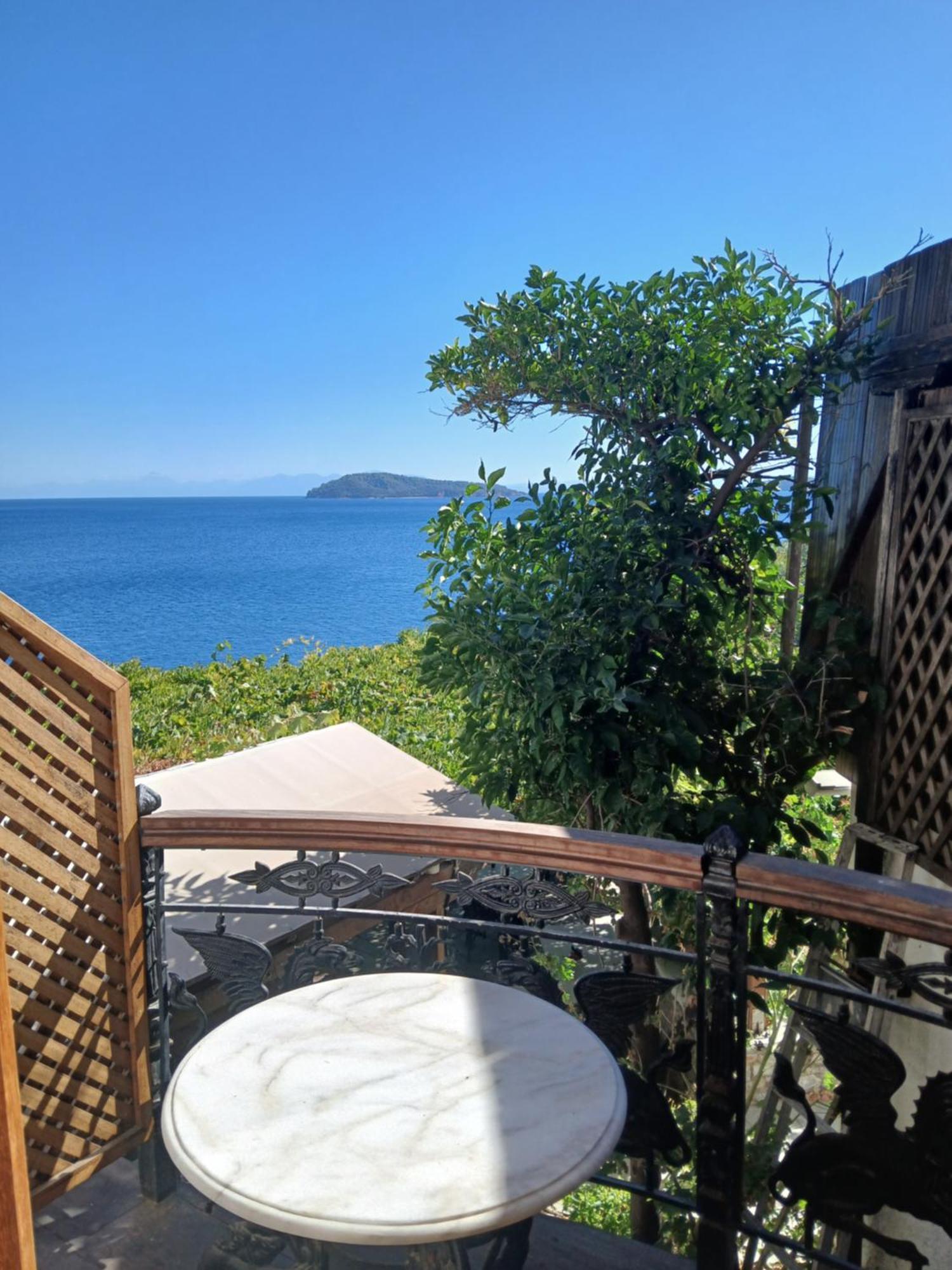 Hotel Villa Orsa Скіатос Екстер'єр фото
