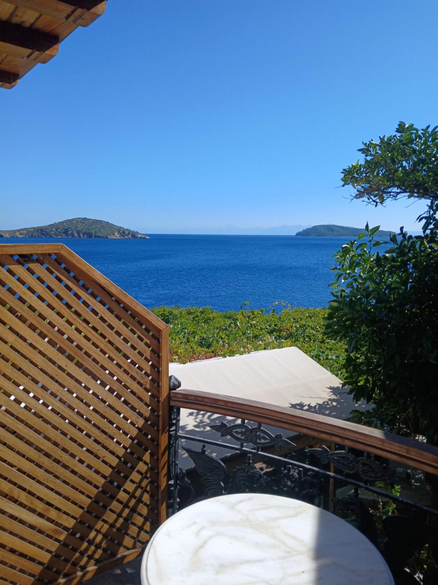Hotel Villa Orsa Скіатос Екстер'єр фото