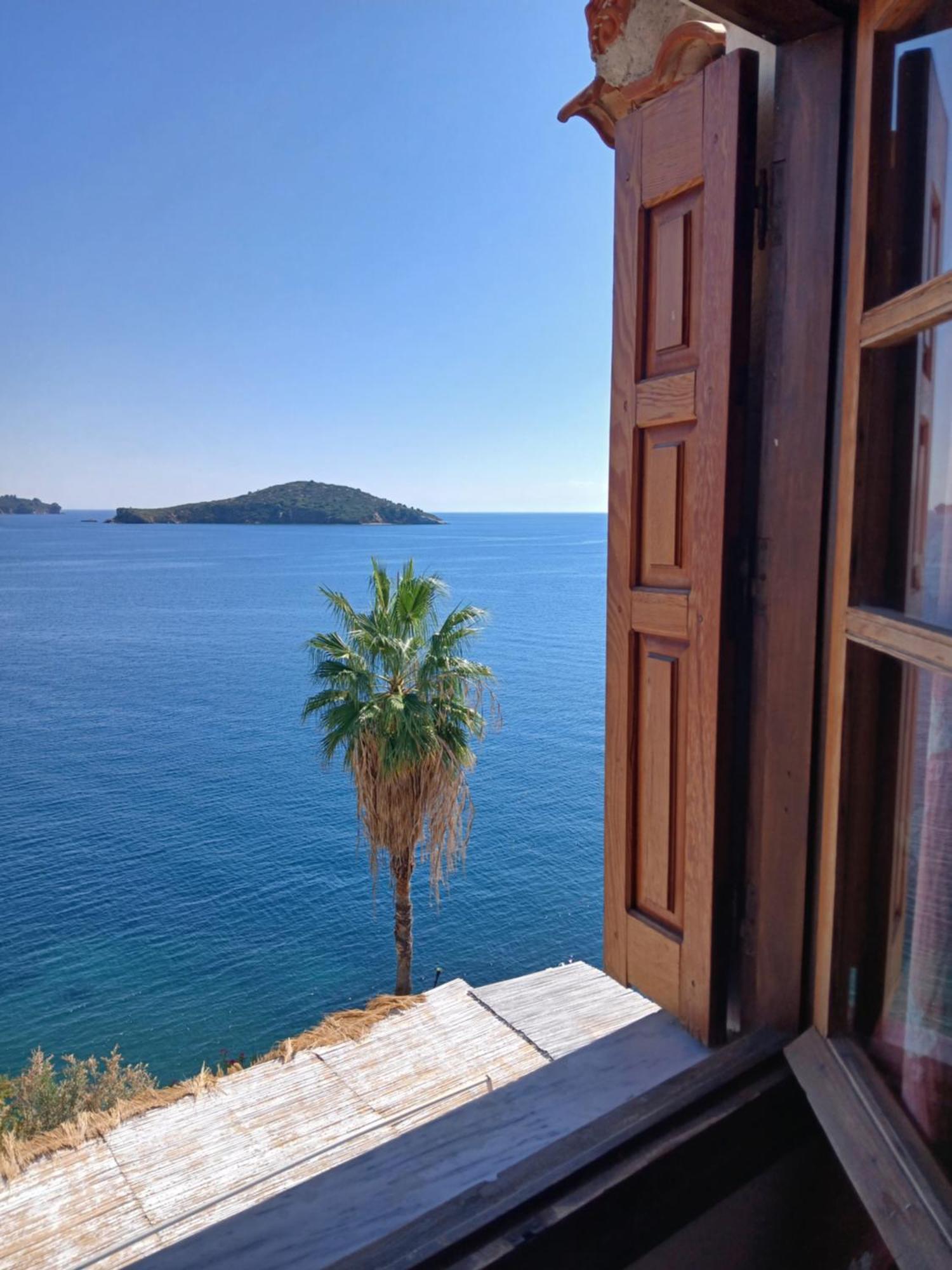 Hotel Villa Orsa Скіатос Екстер'єр фото