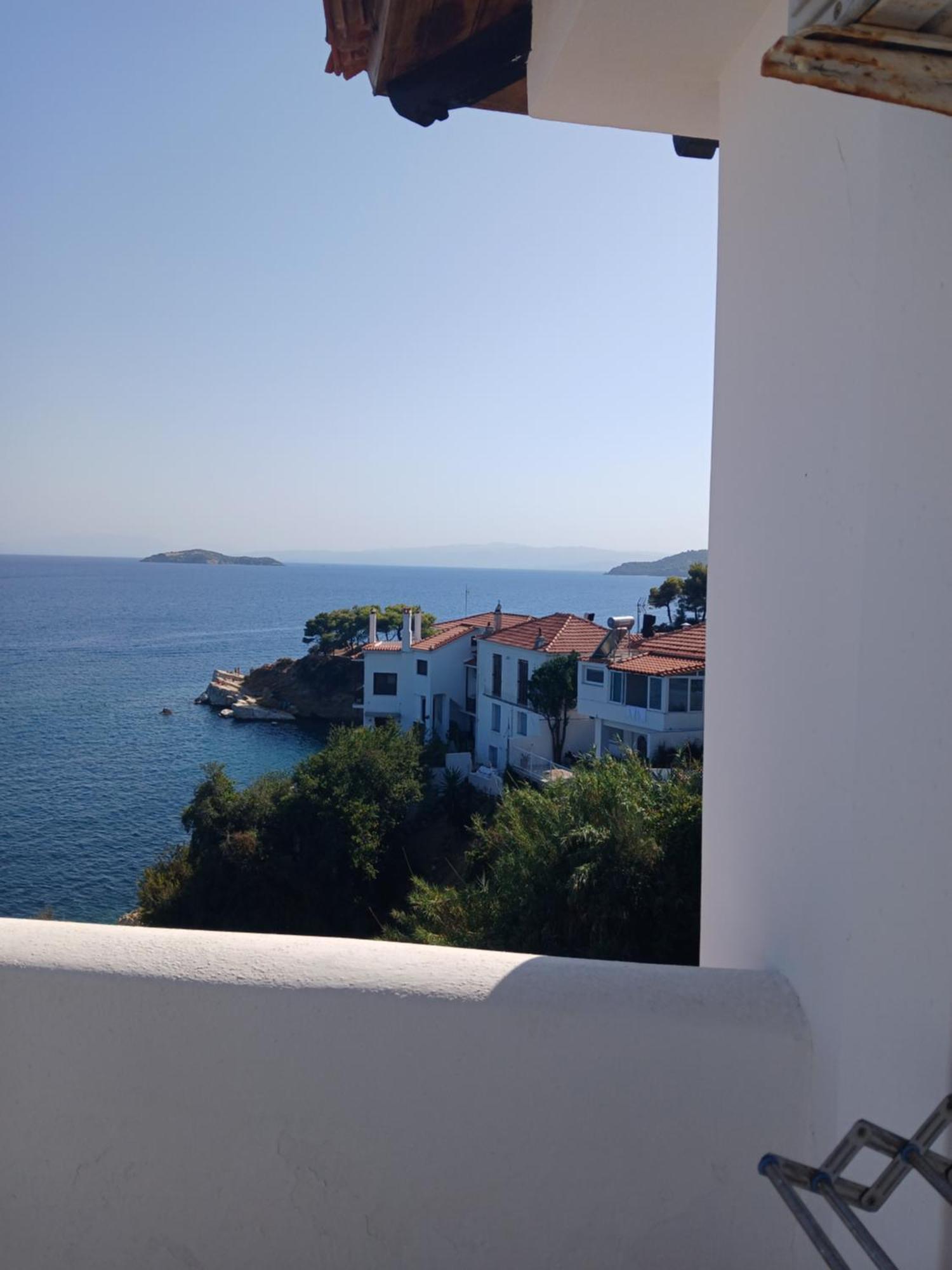 Hotel Villa Orsa Скіатос Екстер'єр фото