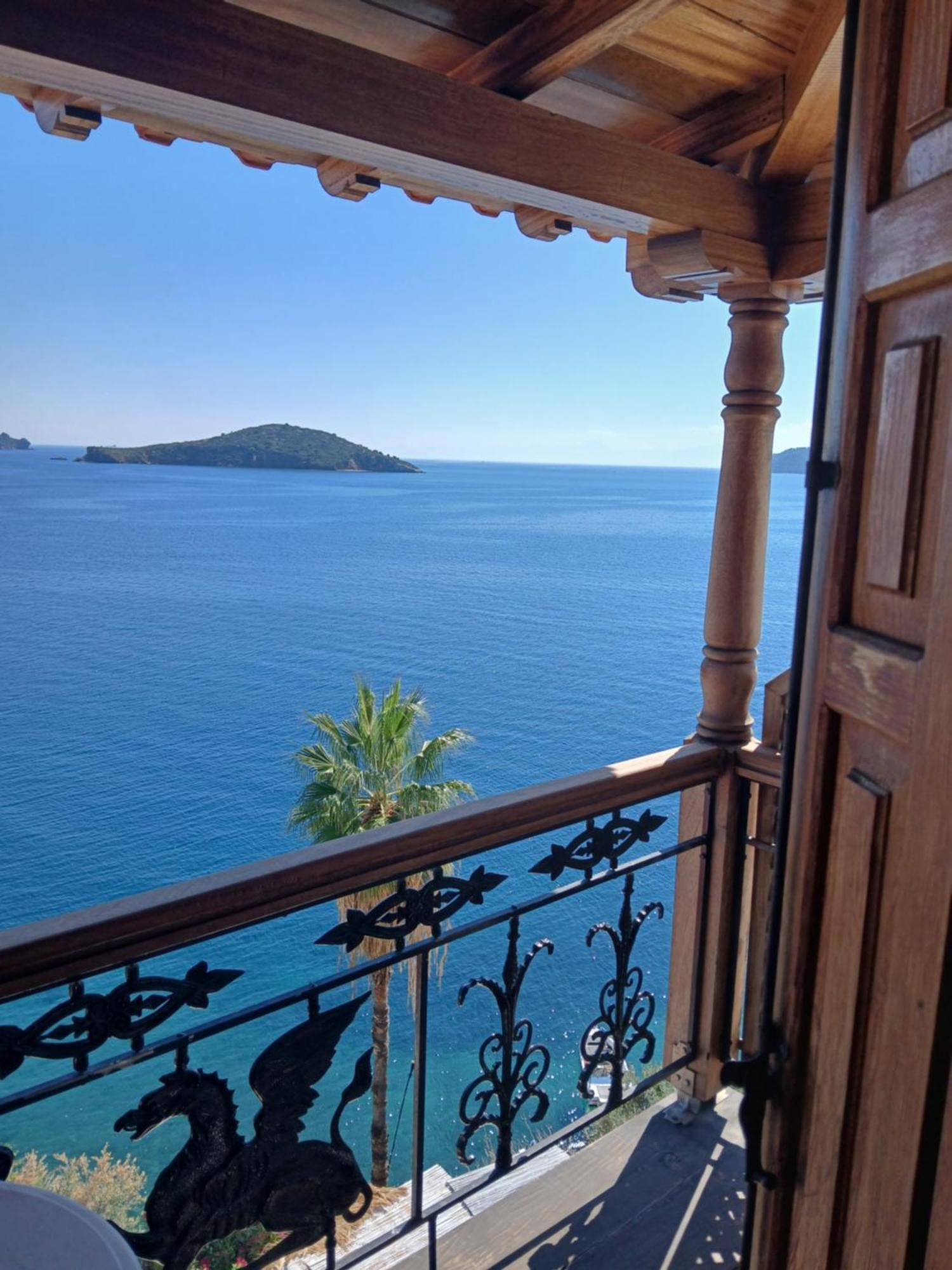 Hotel Villa Orsa Скіатос Екстер'єр фото